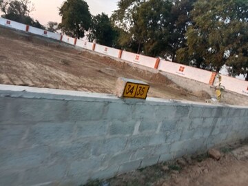  Plot – Exterior View View at Renwal Manji - for Sale