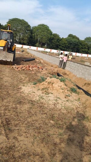 Plot Area in  Plot at Renwal Manji – for Sale