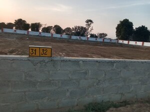  Plot – Exterior View View at Renwal Manji - for Sale