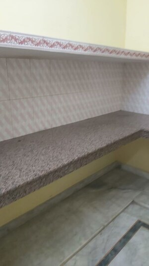 Bedroom in 1.5 BHK Builder Floor at Mayur Vihar – for Rent