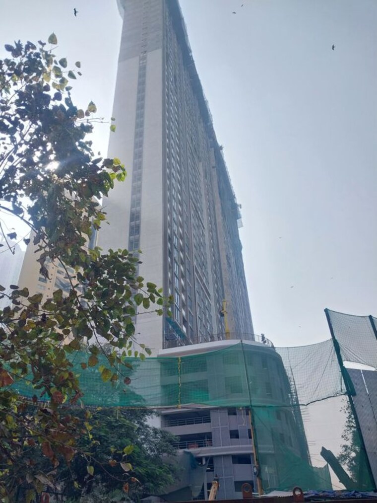 Exterior View, k-raheja-modern-vivarea 3 Bedroom 1680 Sq.Ft. Apartment In Mahalaxmi Mumbai 9938826