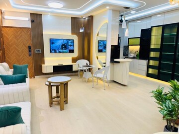 Team Area in 3 BHK Apartment at Amrapali Golf Homes, Haibatpur – for Rent