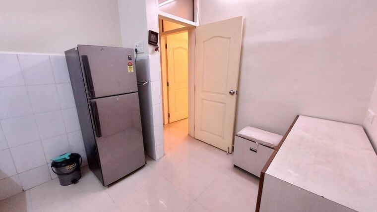 Living Room, ocean-heights-mumbai-central 1 Bedroom 500 Sq.Ft. Apartment In Rto Colony Mumbai 9938832