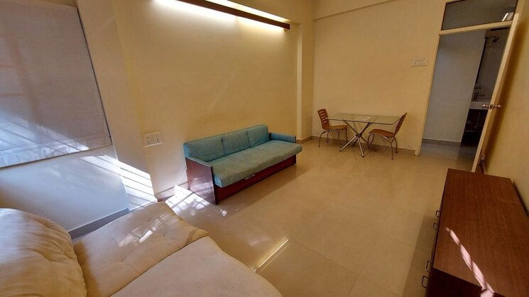 Living Room, ocean-heights-mumbai-central 1 Bedroom 500 Sq.Ft. Apartment In Rto Colony Mumbai 9938832
