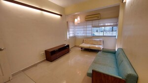 Living Room in 1 BHK Apartment at Ocean Heights Mumbai Central, Rto Colony – for Rent