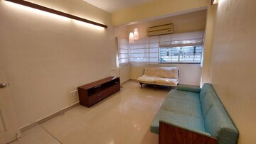Living Room in 1 BHK Apartment at Ocean Heights Mumbai Central, Rto Colony – for Rent