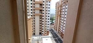 1 BHK Apartment – Exterior View View at CIDCO Sector 11 Dronagiri CHS, Sector 11 Dronagiri - for Rent