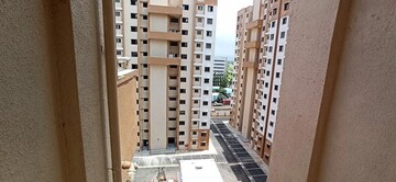 1 BHK Apartment – Exterior View View at CIDCO Sector 11 Dronagiri CHS, Sector 11 Dronagiri - for Rent