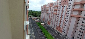 1 BHK Apartment For Rent in CIDCO Sector 11 Dronagiri CHS, Sector 11 Dronagiri