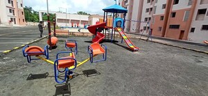 1 BHK Apartment – Exterior View View at CIDCO Sector 11 Dronagiri CHS, Sector 11 Dronagiri - for Rent