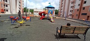 1 BHK Apartment – Exterior View View at CIDCO Sector 11 Dronagiri CHS, Sector 11 Dronagiri - for Rent