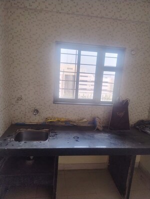 Kitchen in 1 BHK Apartment at CIDCO Sector 11 Dronagiri CHS, Sector 11 Dronagiri – for Rent