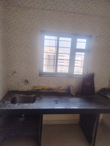 Kitchen in 1 BHK Apartment at CIDCO Sector 11 Dronagiri CHS, Sector 11 Dronagiri – for Rent