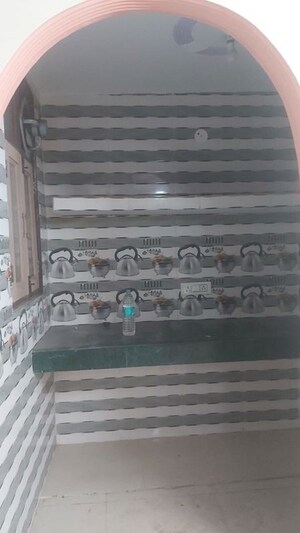 Balcony in 2.5 BHK Builder Floor at Mayur Vihar – for Rent