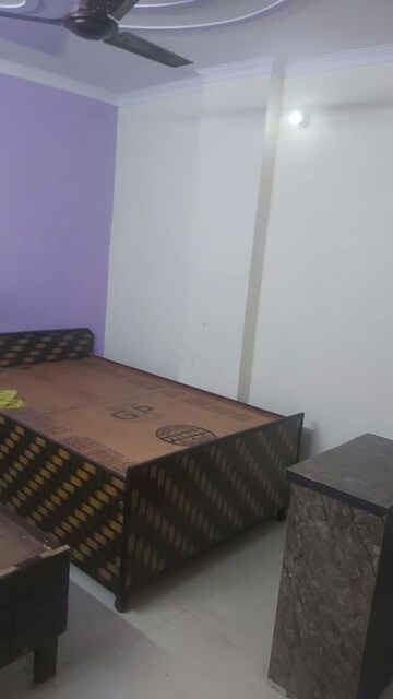 Bedroom in 2.5 BHK Builder Floor at Mayur Vihar – for Rent