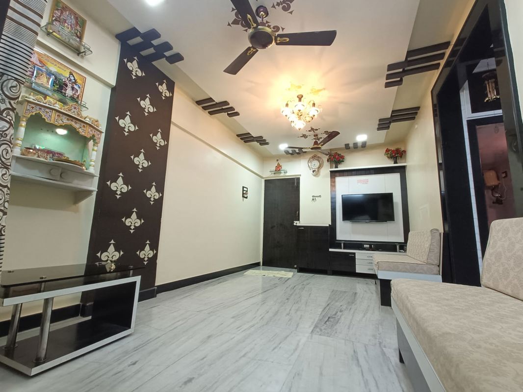3 BHK Apartment For Rent in Raj Mandir Complex