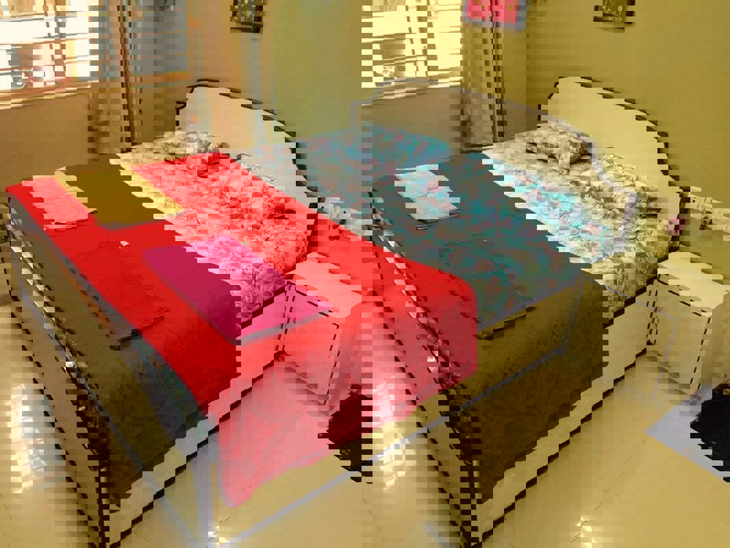 3 BHK 1000 Sq.Ft. Apartment in Raheja Sherwood