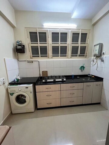 Kitchen in 1 BHK Apartment at Sanghvi Aaditya Heights, Tardeo – for Rent