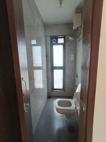 Building Lobby in 1 BHK Apartment at Sanghvi Aaditya Heights, Tardeo – for Rent