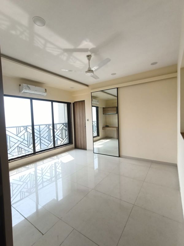 1 BHK + Pooja Room,Study Room,Extra Room Apartment For Rent in Sanghvi Aaditya Heights