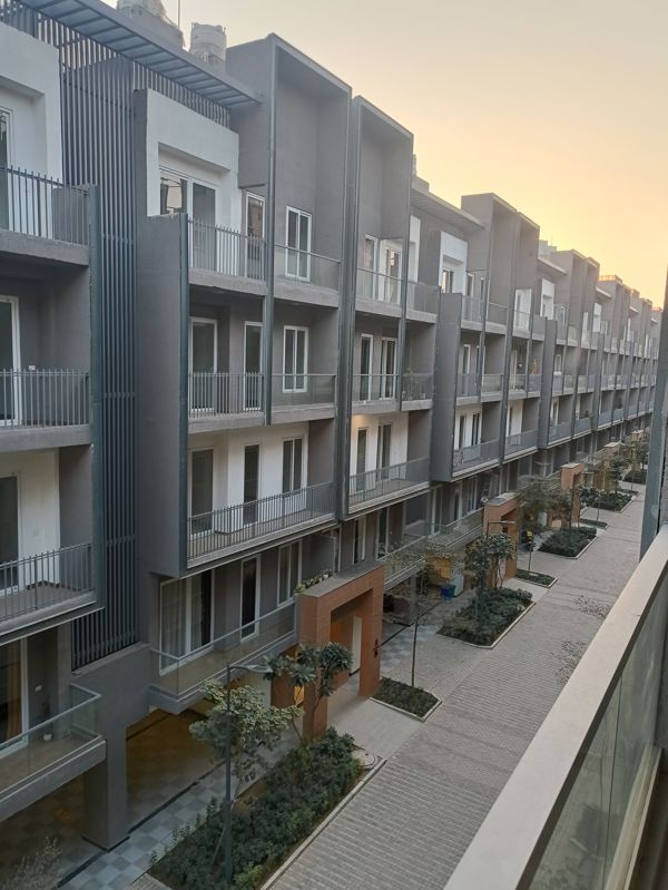 3 BHK Apartment For Rent in Smart World Orchard