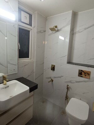 Master Bedroom in 3 BHK Apartment at Smart World Orchard, Sector 61 – for Rent