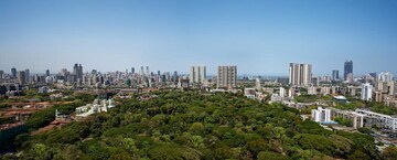 Plot Area in 4 BHK Apartment at Godrej One Mahalaxmi, Mahalaxmi – for Sale