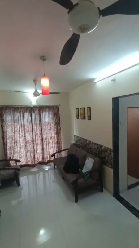 1 BHK Apartment For Rent in Bindra Complex