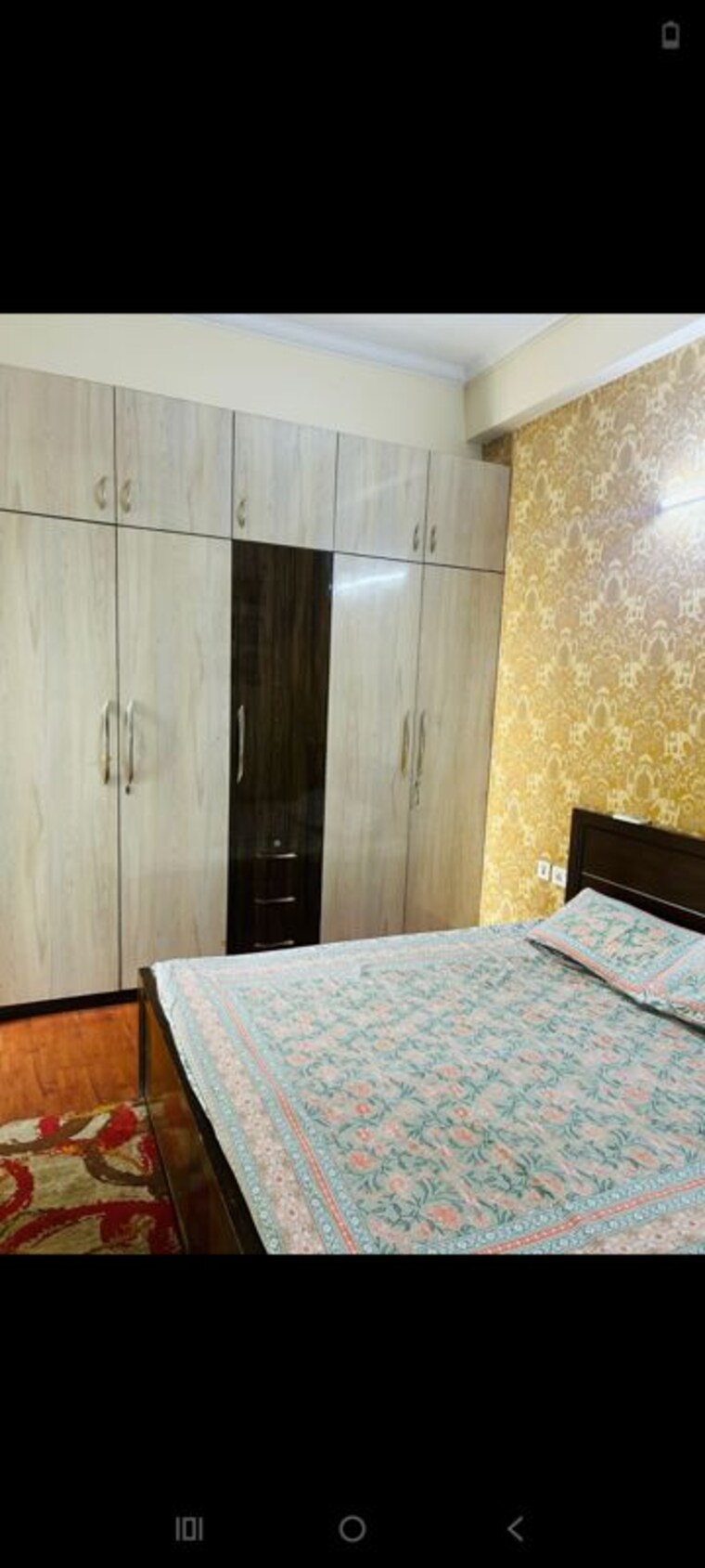 Bedroom, mahagun-moderne 3 Bedroom 1550 Sq.Ft. Apartment In Sector 78 Noida 9938851