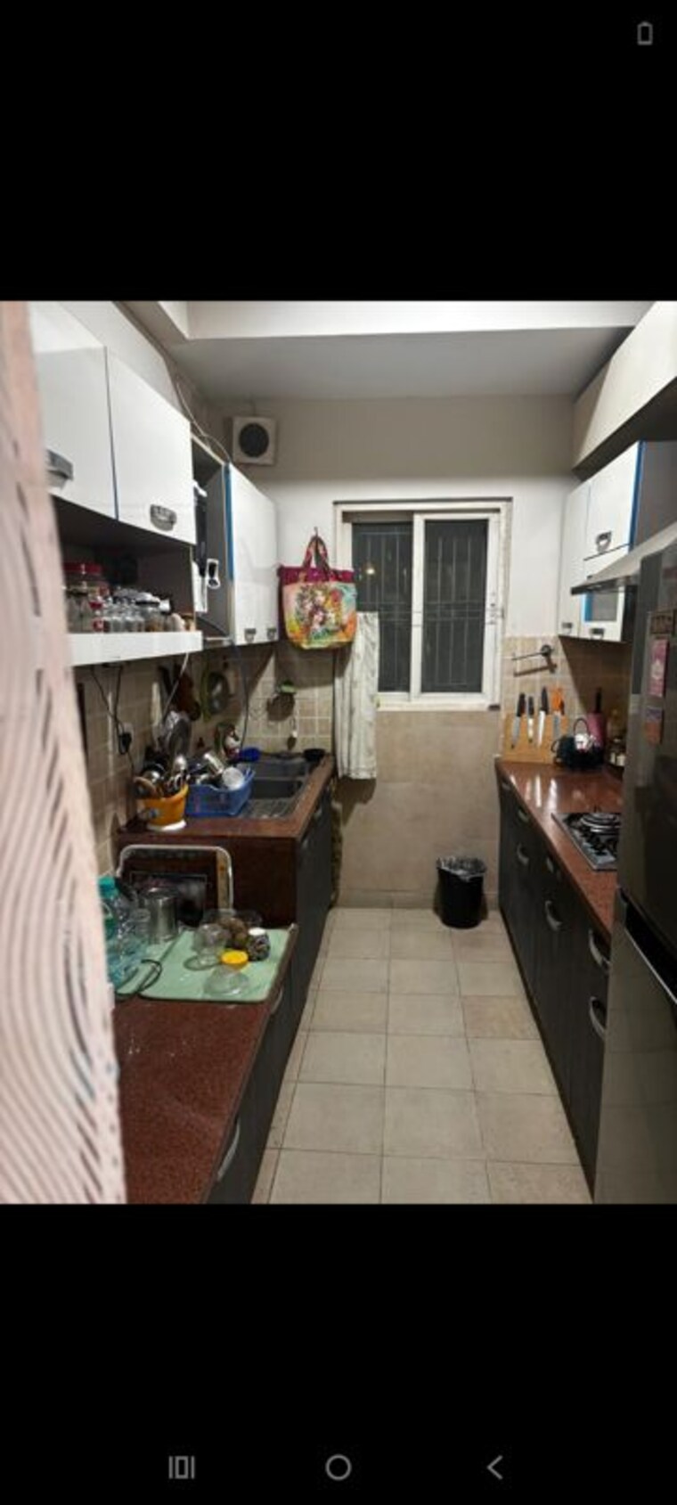 Kitchen, mahagun-moderne 3 Bedroom 1550 Sq.Ft. Apartment In Sector 78 Noida 9938851