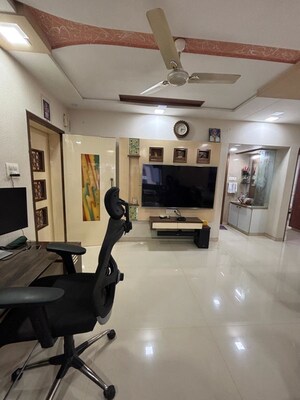 3 BHK Apartment For Rent in Ansal Whispering Meadows, Mulund West