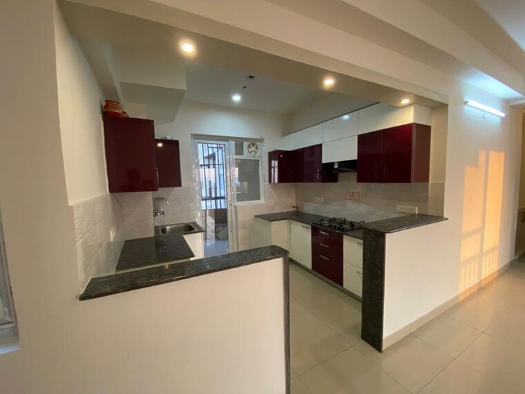 Kitchen, la-residentia 4 Bedroom 2065 Sq.Ft. Apartment In Amrapali Dream Valley Greater Noida 9938853