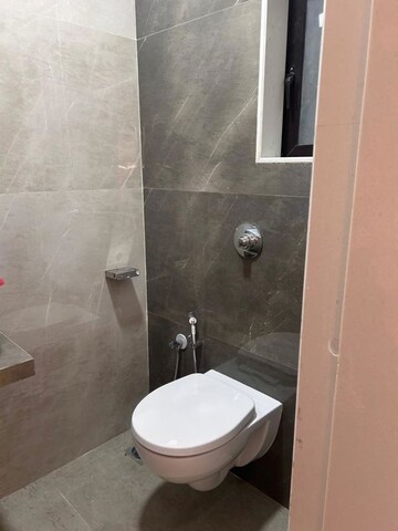 Bathroom in 2 BHK Apartment at Chandiwala Pearl Heaven, Andheri East – for Rent