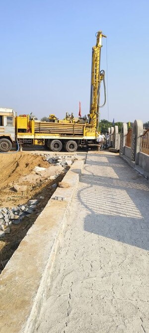  Plot – Exterior View View at Renwal Manji - for Sale