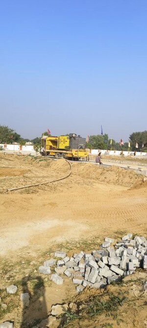  Plot – Exterior View View at Renwal Manji - for Sale