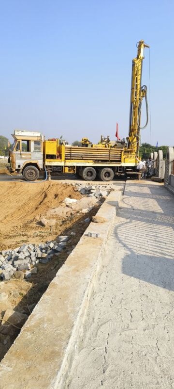  Plot – Exterior View View at Renwal Manji - for Sale