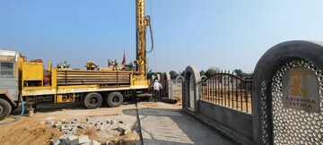  Plot – Exterior View View at Renwal Manji - for Sale