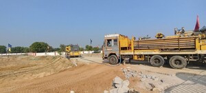  Plot – Exterior View View at Renwal Manji - for Sale