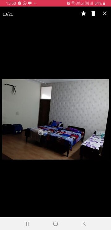 Bedroom in  Pg at Sector 126 – for Rent