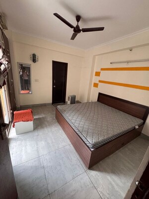 Bedroom in 2 BHK Independent House at Beta Ii Greater Noida – for Rent
