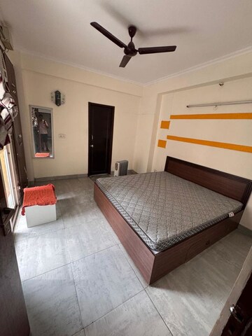 Bedroom in 2 BHK Independent House at Beta Ii Greater Noida – for Rent