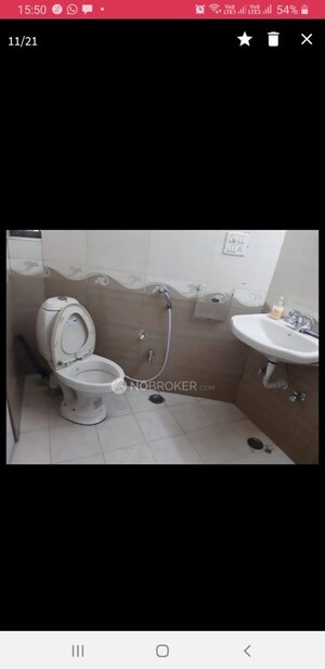 Bathroom in  Pg at Sector 39 – for Rent
