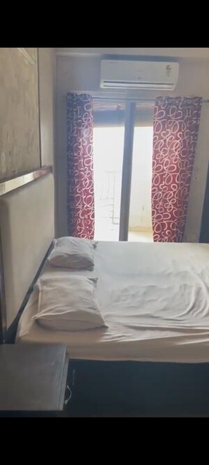 Bedroom in 3 BHK Apartment at Mahagun Moderne, Sector 78 – for Rent