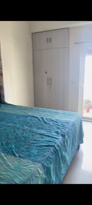 Bedroom in 3 BHK Apartment at Mahagun Moderne, Sector 78 – for Rent