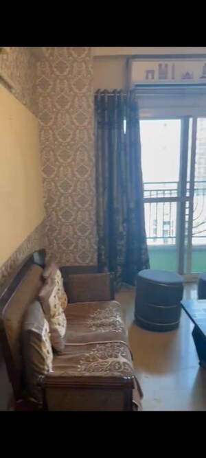 Living Room in 3 BHK Apartment at Mahagun Moderne, Sector 78 – for Rent