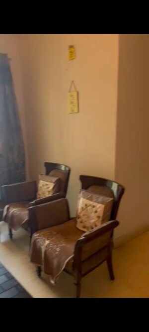 Living Room in 3 BHK Apartment at Mahagun Moderne, Sector 78 – for Rent