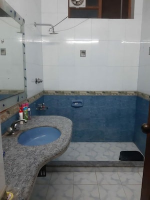 Bathroom in  Pg at Sector 44 – for Rent