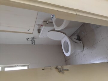 Bathroom in 3 BHK Apartment at Conscient Habitat Residences, Sector 78 – for Rent