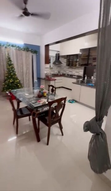 Master Bedroom in 2 BHK Apartment at Greenmark Mayfair Apartments, Tellapur – for Rent