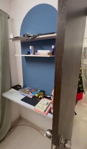 Furnished Amenities in 2 BHK Apartment at Greenmark Mayfair Apartments, Tellapur – for Rent